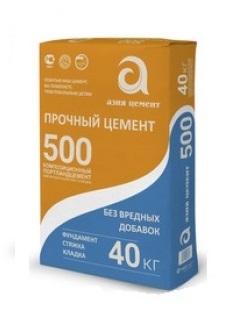 Цемент - новая позиция на складе НижПромСталь